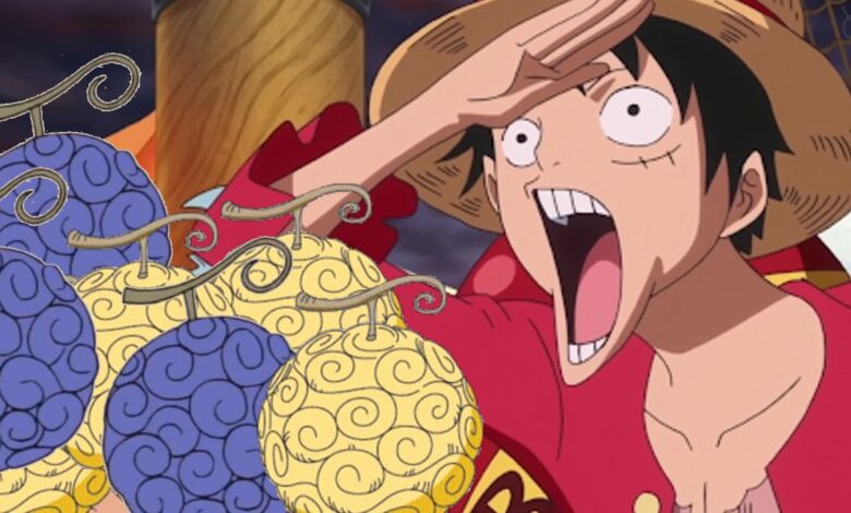 One Piece: El tesoro de Marijoa es un árbol de frutas del diablo - Explicación de la teoría