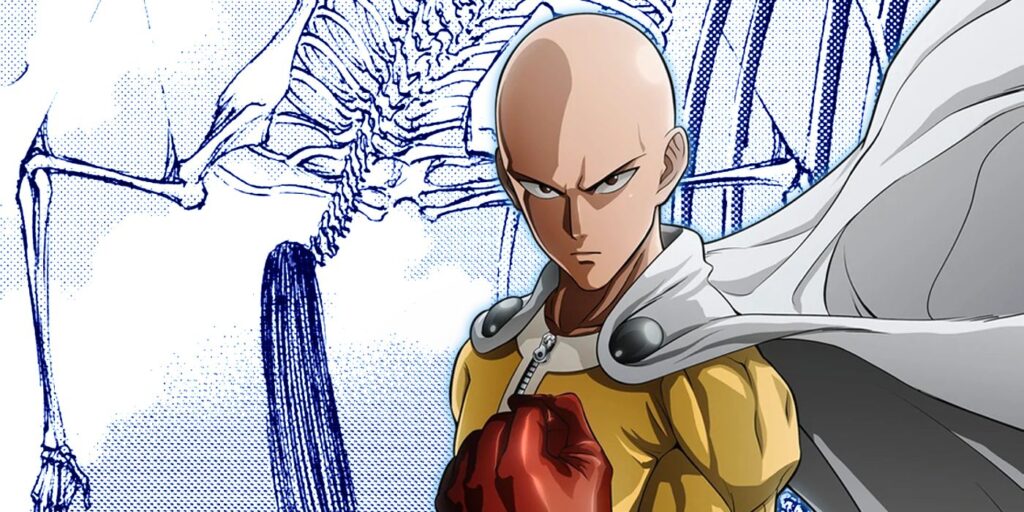 One-Punch Man vs.Ataque en el titán fundador de Titán: ¿Quién ganaría?
