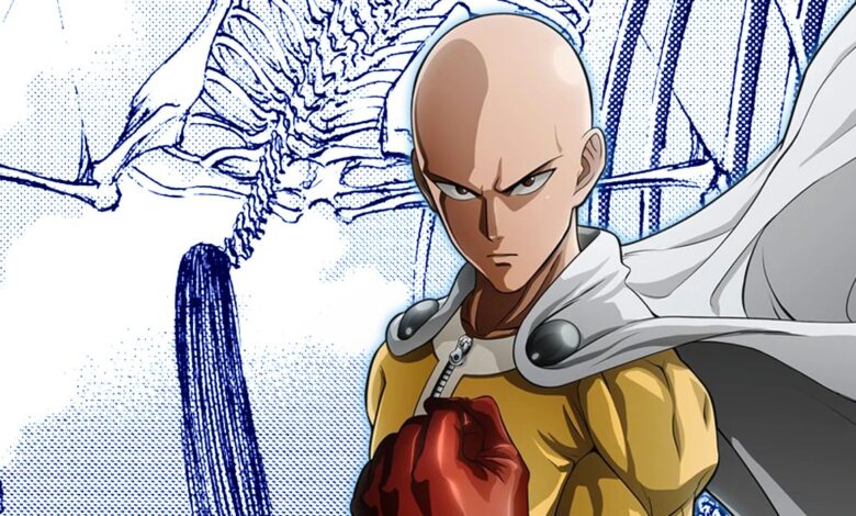 One-Punch Man vs.Ataque en el titán fundador de Titán: ¿Quién ganaría?