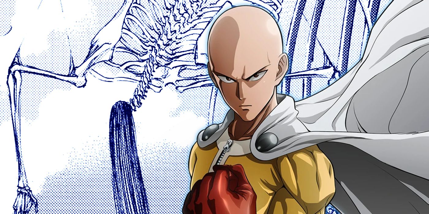 One-Punch Man vs.Ataque en el titán fundador de Titán: ¿Quién ganaría?