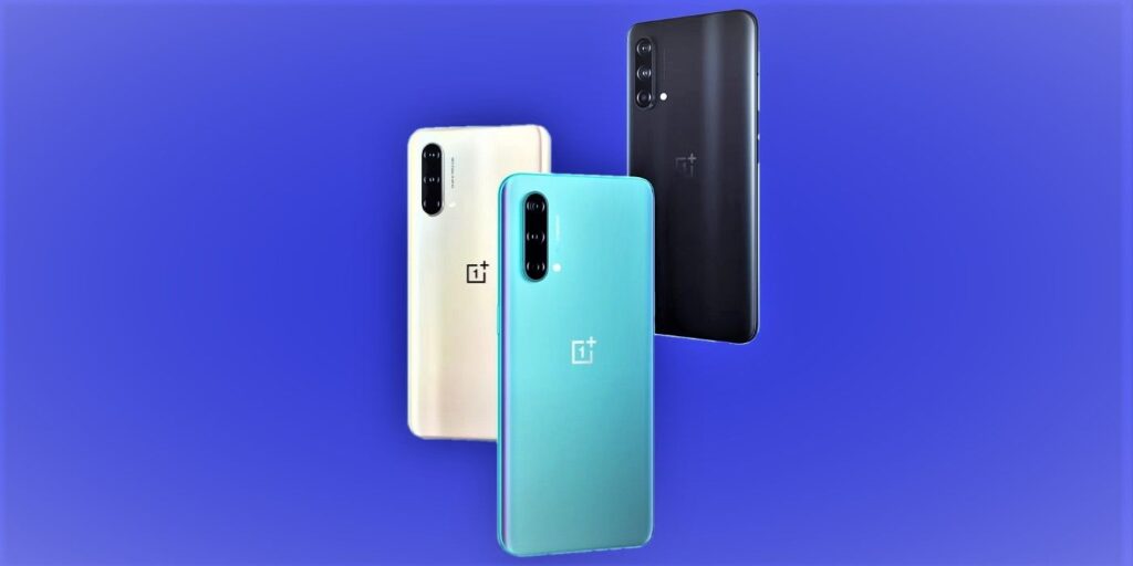 OnePlus Nord 2 CE alcanzó un tope de velocidad, por lo que tendrá que seguir esperando