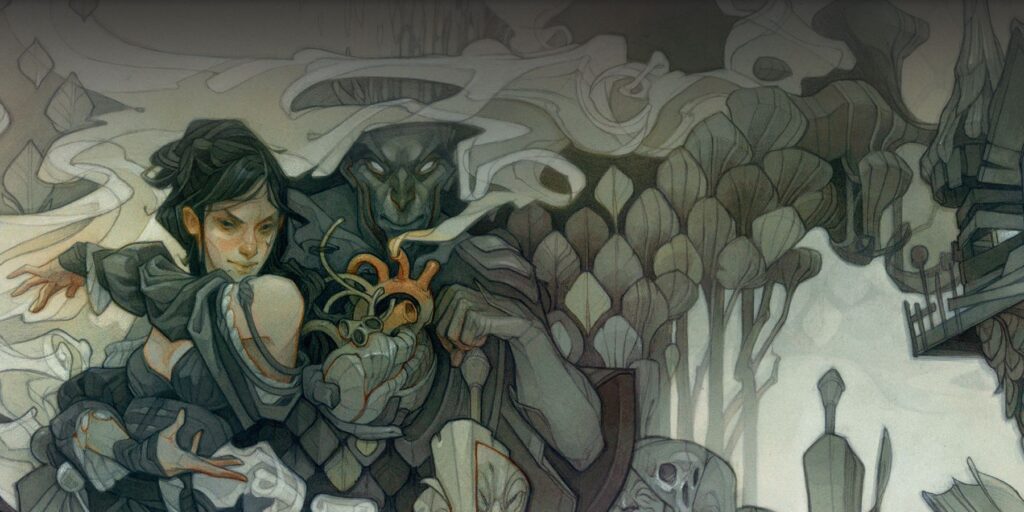 Opciones de carrera y clase de D&D fáciles de personalizar y dar sabor