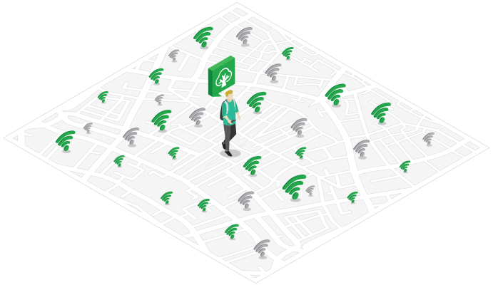 Open Garden quiere regalarte tokens para compartir tu conexión a Internet