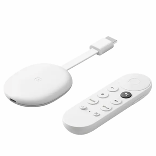 Google Chromecast con Google TV 4K