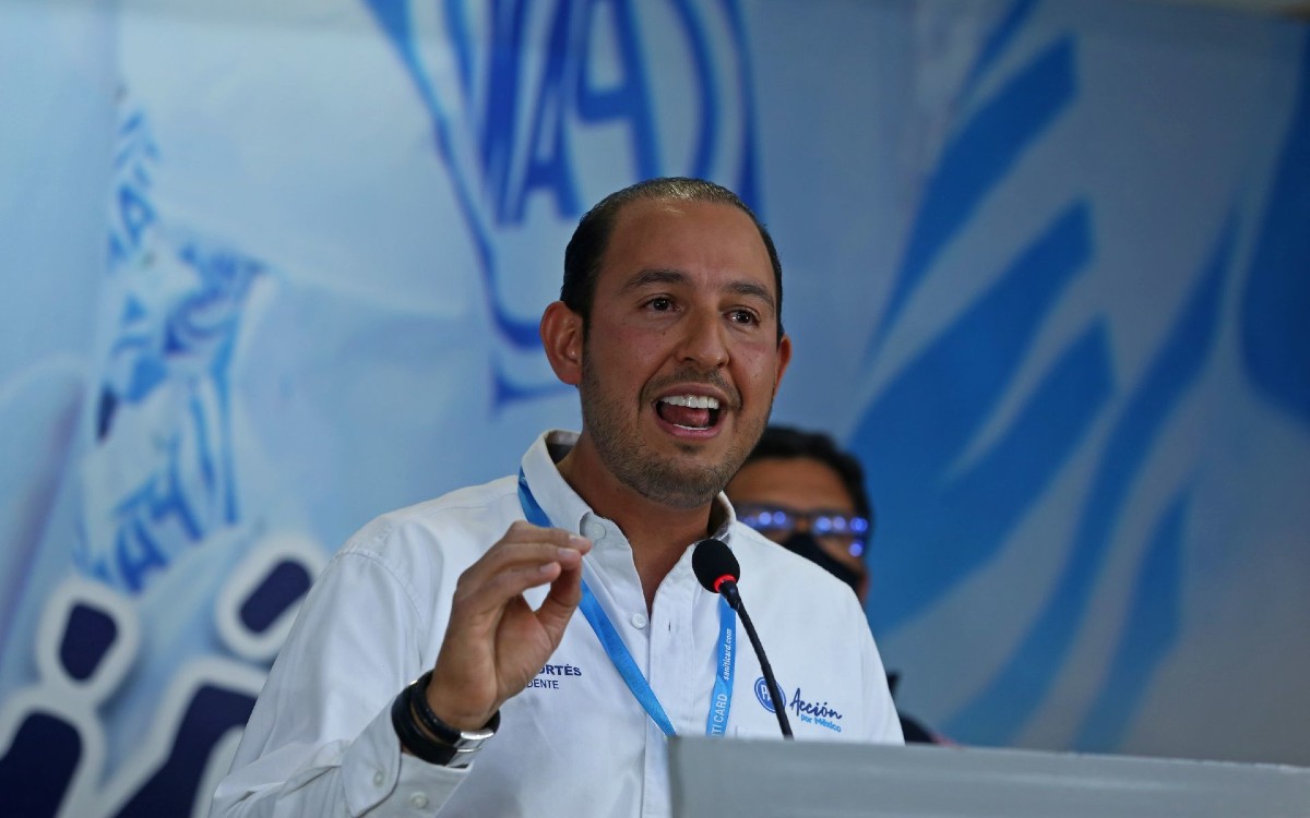 PAN pide a la SCJN frenar la revocación de mandato