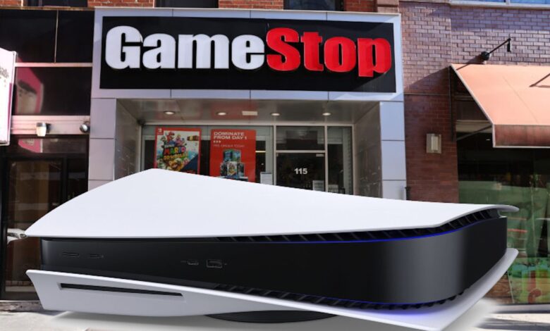 PS5 Restock at GameStop anunciado para el 30 de diciembre