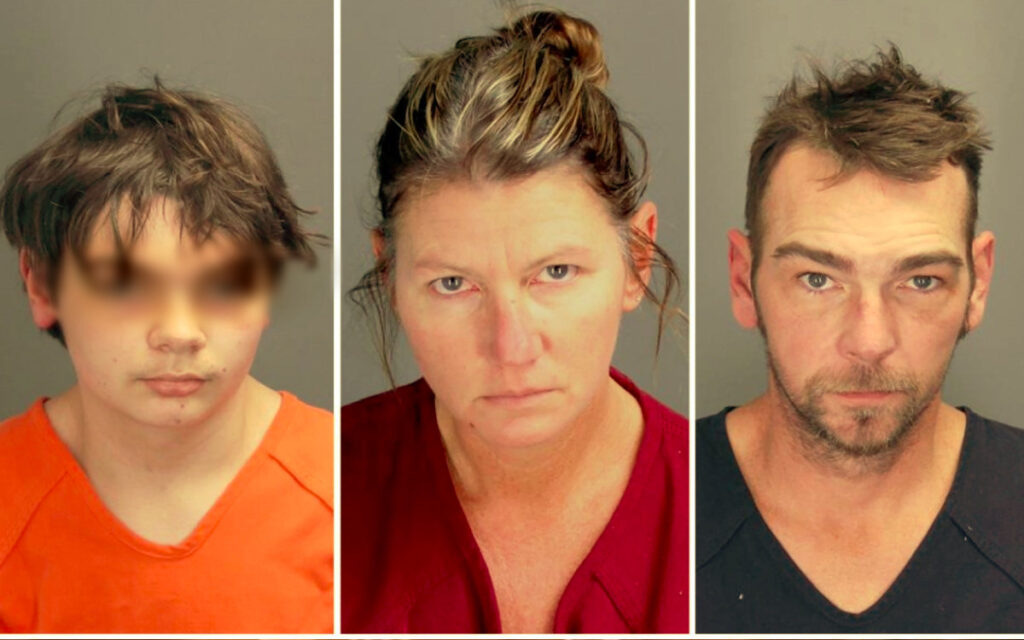 Padres de joven tirador de Michigan se declaran inocentes de homicidio involuntario
