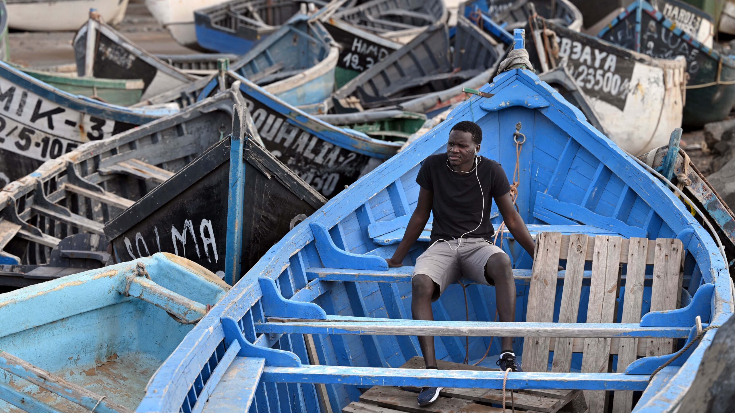 Pagar por morir: el drama de migrantes que cruzan en balsa la segunda ruta “más peligrosa del mundo”