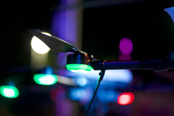 Paladin lanza públicamente Knighthawk, un dron de primera respuesta para ciudades