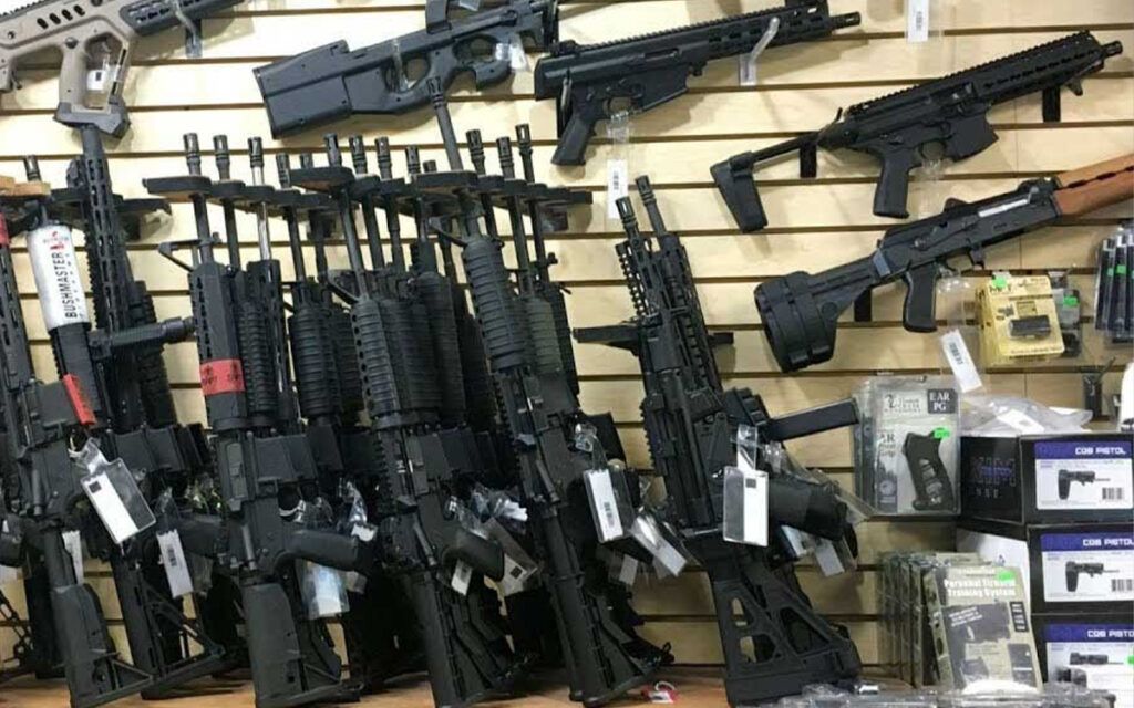 Pandemia no afectó comercio de armas; ventas globales aumentaron 1.3%