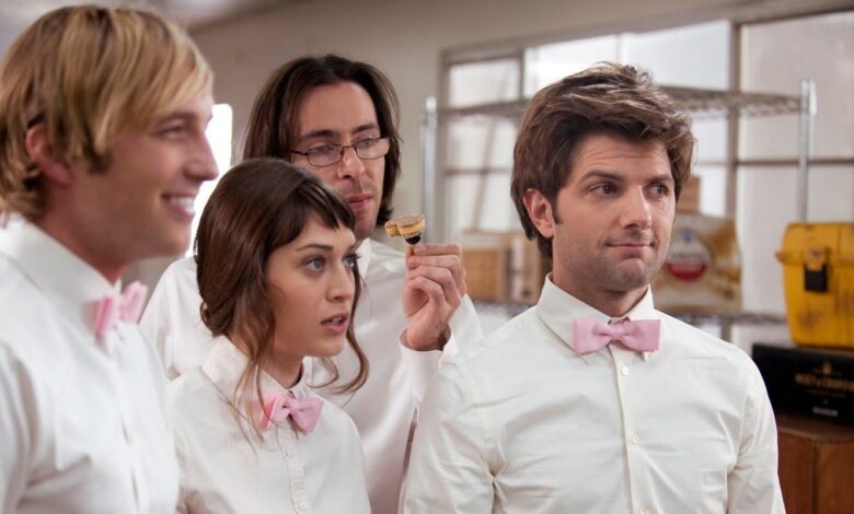Party Down Revival comenzará a filmarse en enero, confirma Adam Scott