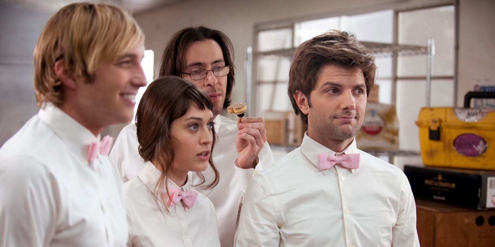 Party Down Revival comenzará a filmarse en enero, confirma Adam Scott