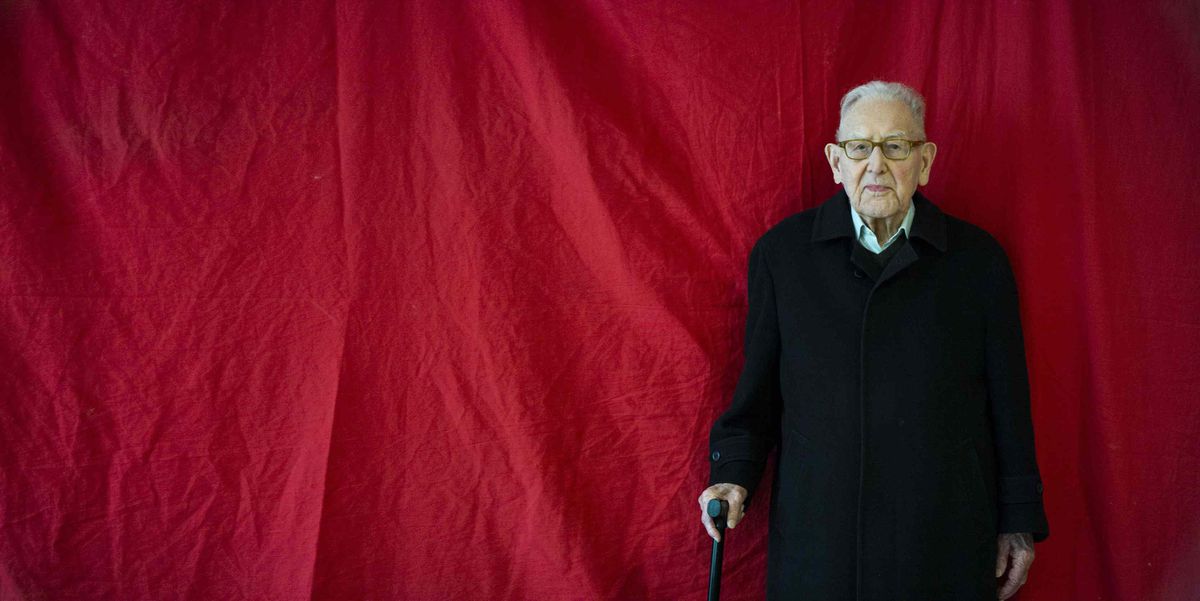 Paul Collowald, pionero de la UE: “Vi nacer Europa; ahora es frágil”