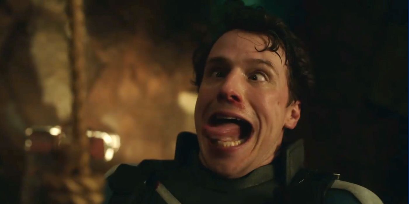 Peacemaker & Vigilante son un dúo dinámico retorcido en video BTS