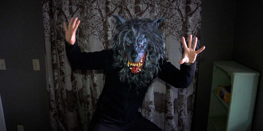 Peachfuzz de Creep es un villano de terror subestimado