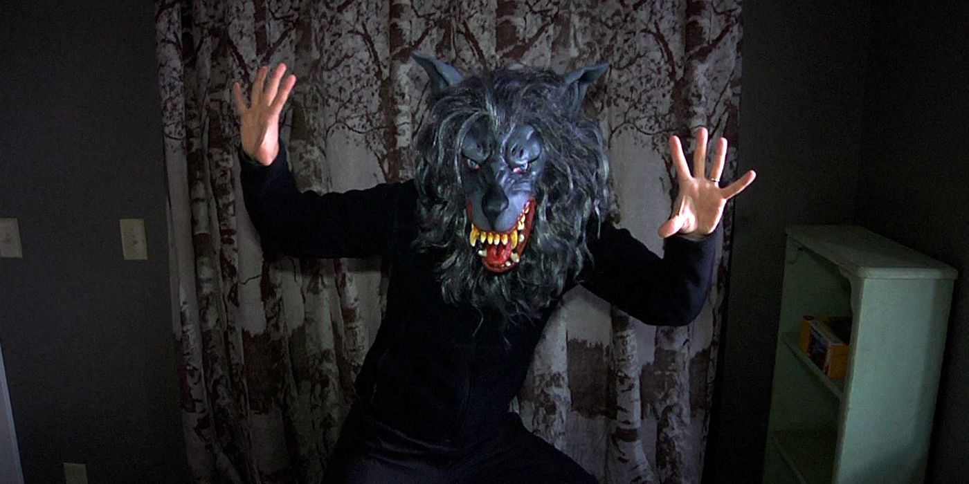 Peachfuzz de Creep es un villano de terror subestimado