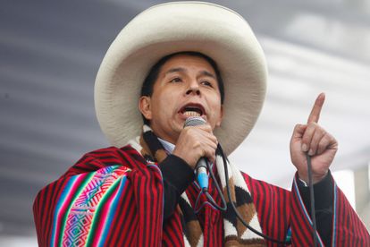 Pedro Castillo sobrevive a un intento de moción de censura