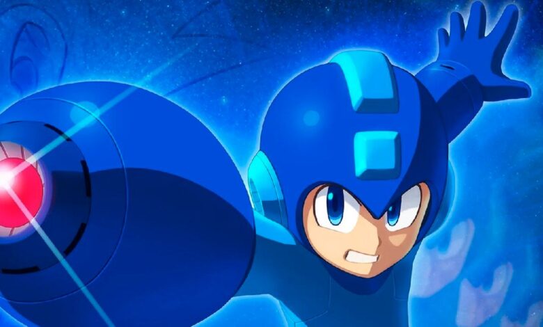 Película de Mega Man en desarrollo en Netflix