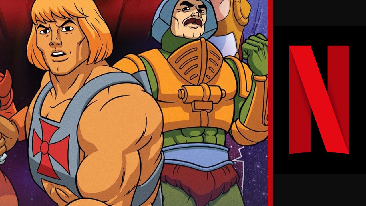 netflix live action masters of the universe película