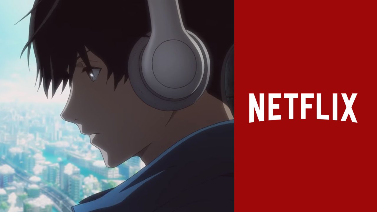 netflix anime bubble movie llegará en abril de 2022