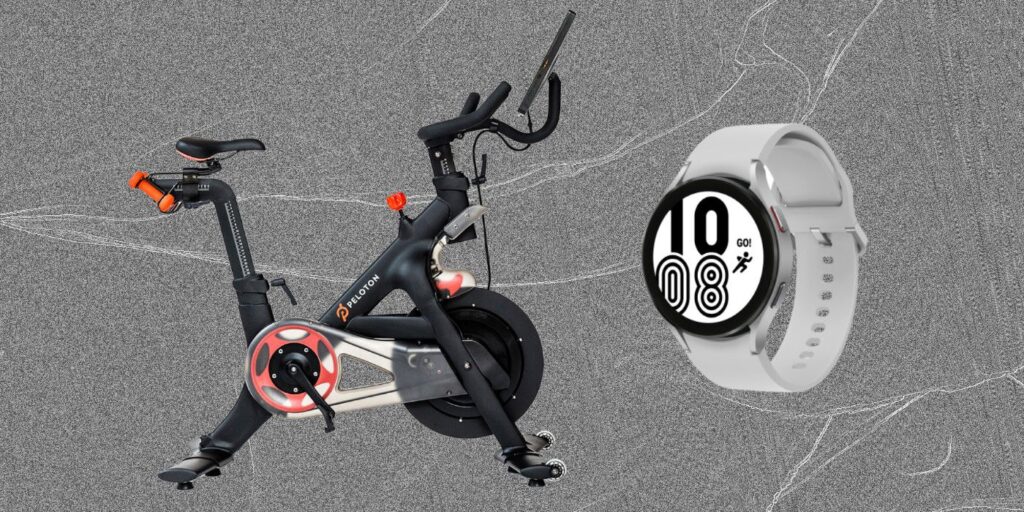 Peloton Bikes y Galaxy Watch 4 podrían ser los regalos más espeluznantes esta Navidad