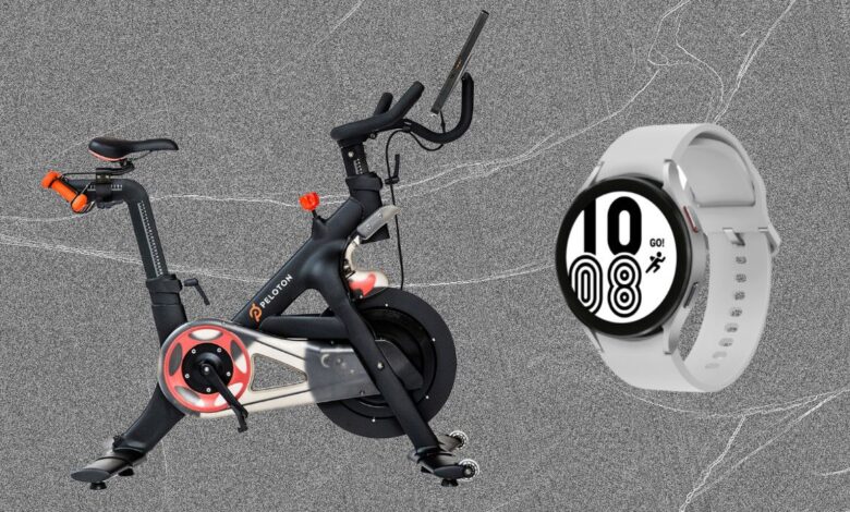 Peloton Bikes y Galaxy Watch 4 podrían ser los regalos más espeluznantes esta Navidad