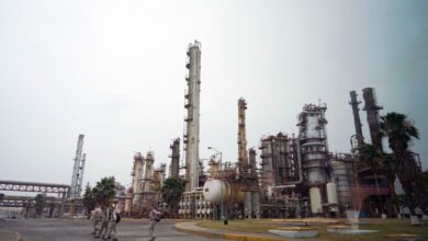 Pemex baja su meta de exportación de crudo para 2022