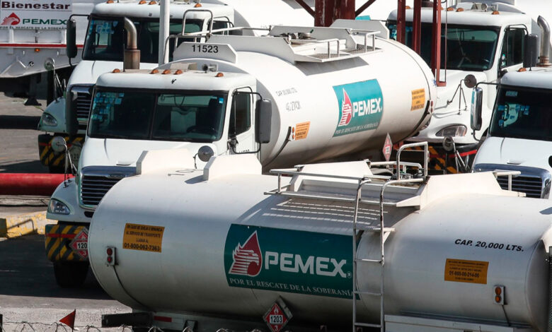 Pemex crea filial para vender productos petrolíferos, gas y petroquímicos