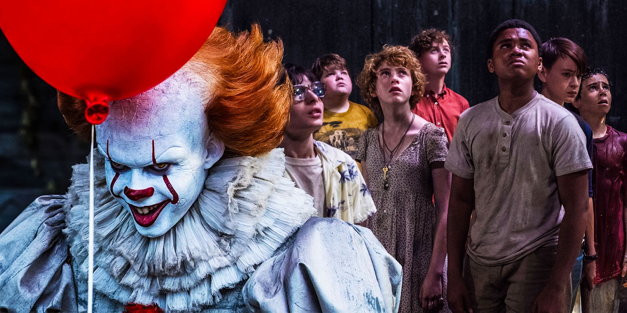 Pennywise podría haber matado fácilmente a los perdedores, así que ¿por qué no lo hizo?