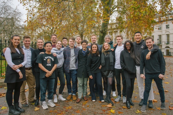 Percent recauda $ 5 millones, con el objetivo de convertirse en la ‘banda de donaciones’ a buenas causas