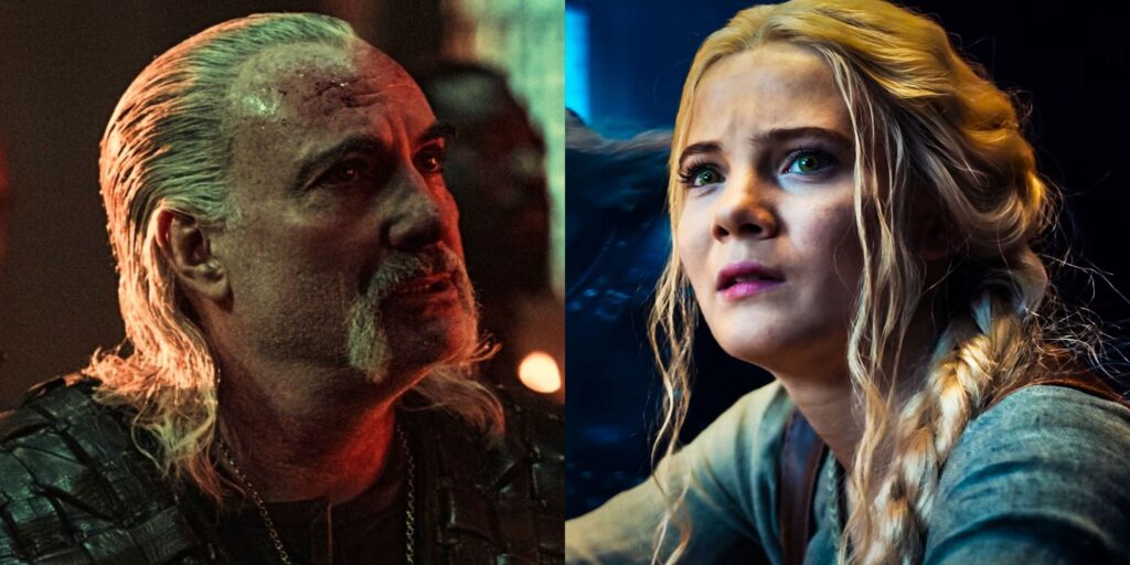 Personajes de la temporada 2 de The Witcher, clasificados por simpatía