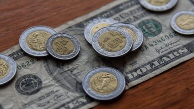 Peso y BMV ganan nuevamente al disminuir temores por ómicron