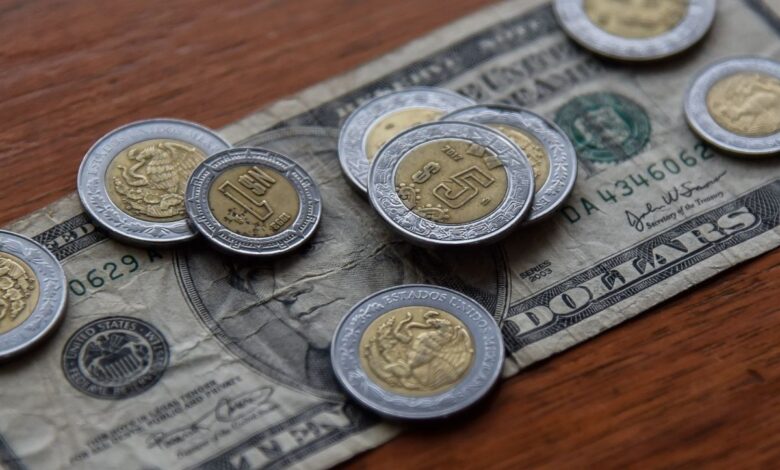 Peso y BMV ganan nuevamente al disminuir temores por ómicron