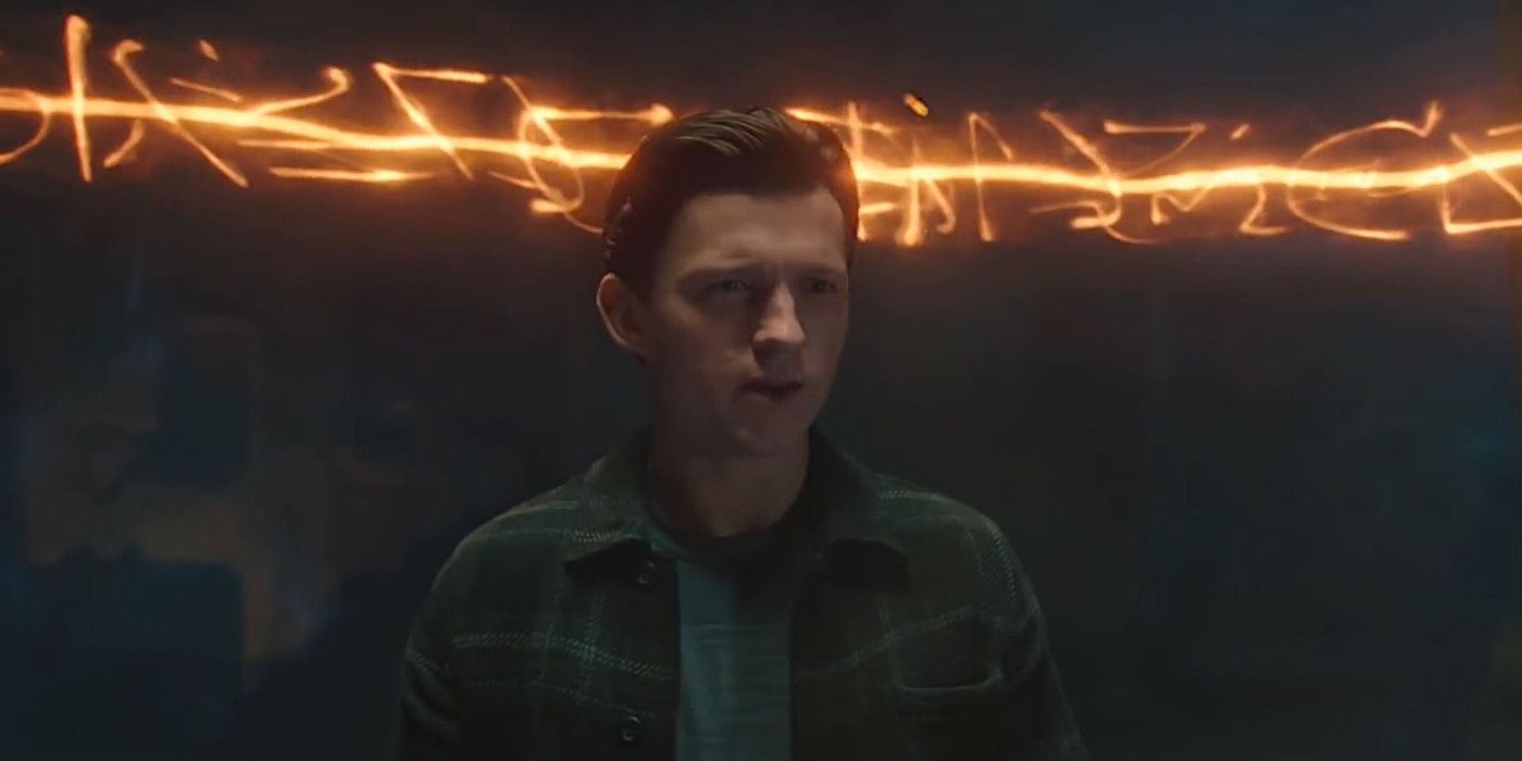 Peter arruina el hechizo del Doctor Strange en Spider-Man: No Way Home Clip