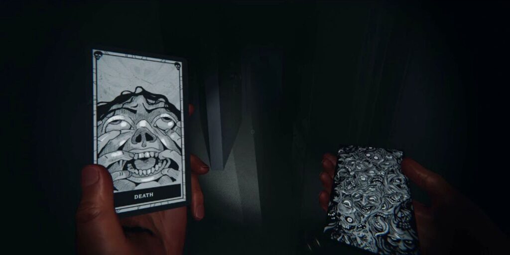 Phasmophobia: Cómo encontrar (y usar) cartas del Tarot