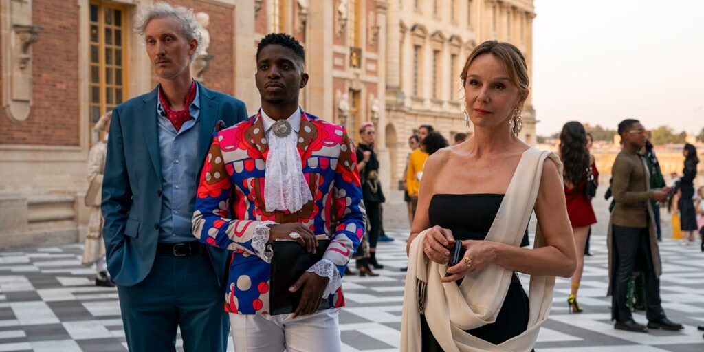 Philippine Leroy-Beaulieu & Samuel Arnold Entrevista: Emily In Paris Temporada 2