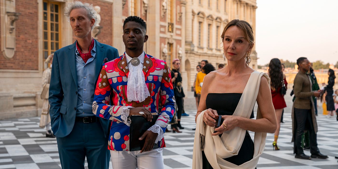 Philippine Leroy-Beaulieu & Samuel Arnold Entrevista: Emily In Paris Temporada 2