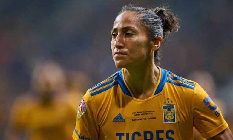 Pierde Tigres Femenil a Stephany Mayor para la Final | Video