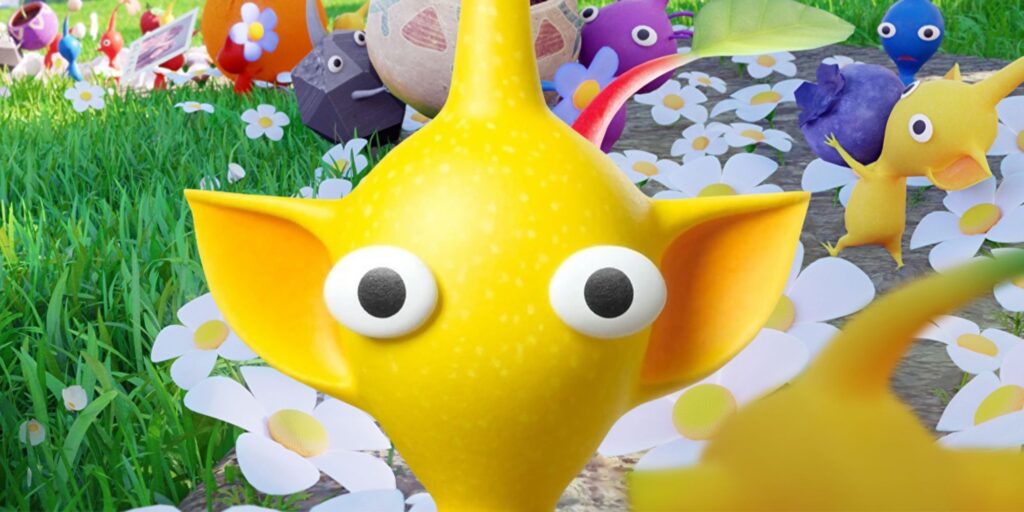 Pikmin Bloom: Cómo desbloquear Pikmin amarillos
