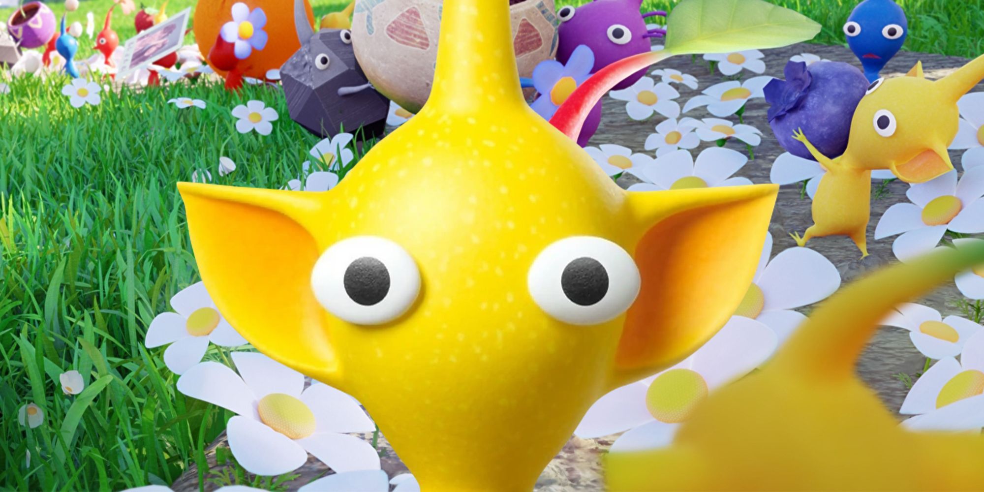 Pikmin Bloom: Cómo desbloquear Pikmin amarillos