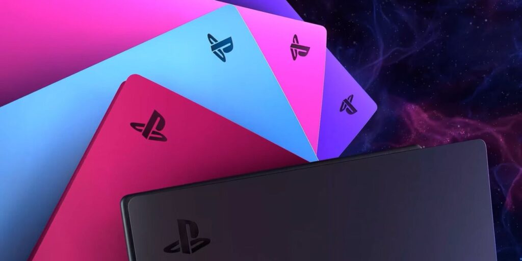 PlayStation 5: Cómo cambiar las carátulas