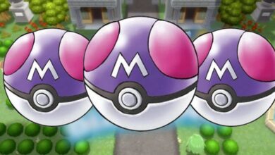 Pokémon BDSP: Cómo conseguir más Master Balls (The Fast Way)