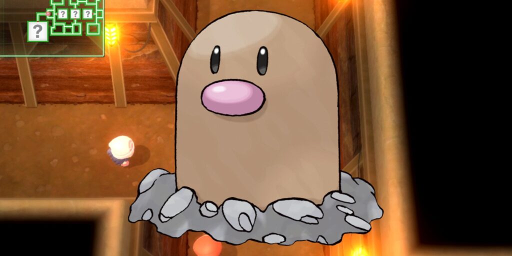 Pokémon BDSP: Cómo encontrar 40 Diglett en el subsuelo (y qué hace)