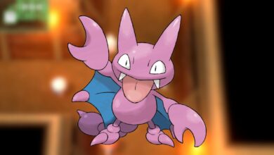 Pokémon BDSP: Cómo encontrar (y atrapar) a Gligar y Gliscor