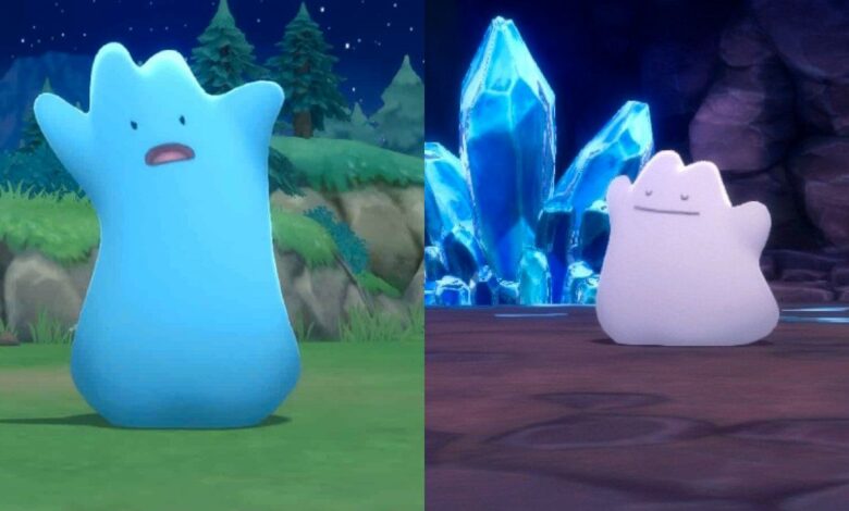 Pokémon BDSP: Cómo encontrar (y atrapar) lo mismo