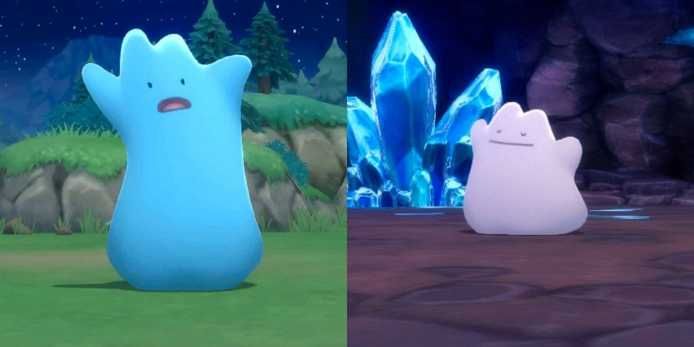 Pokémon BDSP: Cómo encontrar (y atrapar) lo mismo