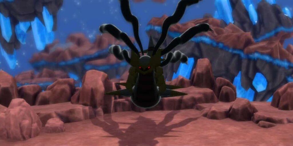 Pokémon BDSP: Cómo encontrar (y capturar) la forma de origen Giratina