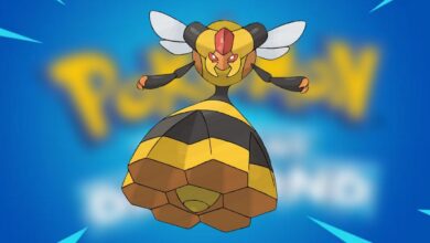 Pokémon BDSP: Cómo evolucionar Combee en Vespiquen