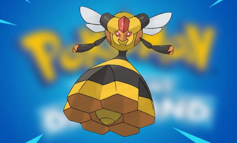 Pokémon BDSP: Cómo evolucionar Combee en Vespiquen