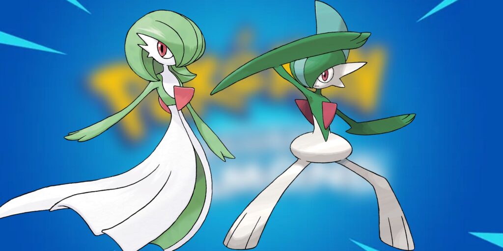 Pokémon BDSP: Cómo evolucionar a Kirlia en Gallade o Gardevoir